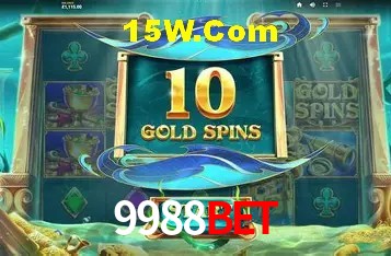 Recursos de Bônus 9988Bet