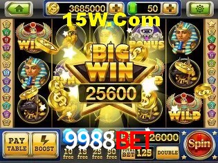 Jogos de Slot 9988Bet